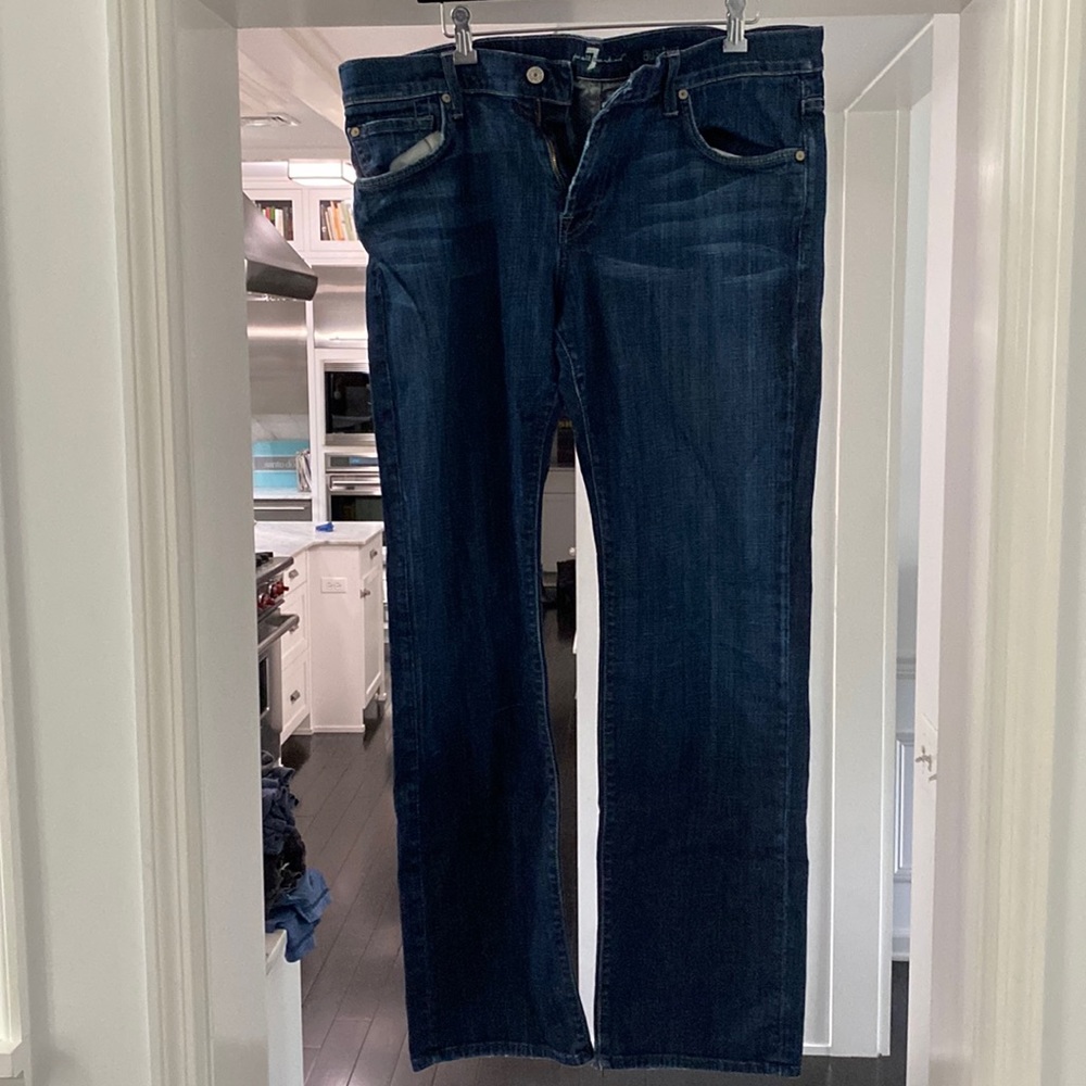 7 for all Mankind men’s “austyn” 36x32